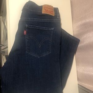 Levi’s Classic Capri